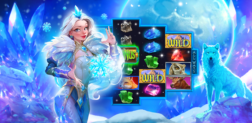Grande variedade de jogos, incluindo slots, cassino ao vivo e apostas esportivas